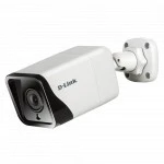 IP видеокамера D-link DCS-4714E/UPA/A1A (Цилиндрическая, Уличная, Проводная, 2.8 мм, 1/2.8", 4 Мп ~ 2592×1520)