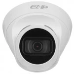 IP видеокамера EZ-IP EZ-IPC-T1B20P-0360B (Купольная, Уличная, Проводная, 3.6 мм, 1/2.7", 2 Мп ~ 1920×1080 Full HD)