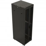 Серверный шкаф Hyperline напольный 19-дюймовый 22U 1166x600х800 мм TTB-2268-DD-RAL9004