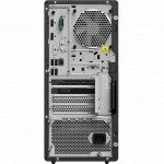 Рабочая станция Lenovo ThinkStation P340 MT 30DH00F7RU Большой (Mini Tower, midi Tower, Tower), Core i5, 10500, 16, 512 ГБ
