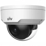 IP видеокамера UNIVIEW IPC322SB-DF40K-I0-RU Купольная, Уличная, Проводная, 4 мм, 1/2.8", 2 Мп ~ 1920×1080 Full HD