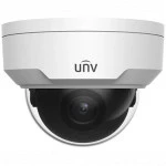 IP видеокамера UNIVIEW IPC322SB-DF40K-I0-RU Купольная, Уличная, Проводная, 4 мм, 1/2.8", 2 Мп ~ 1920×1080 Full HD