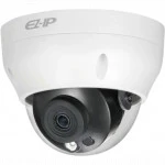 IP видеокамера EZ-IP EZ-IPC-D3B41P-0280B Купольная, Уличная, Проводная, 2.8 мм, 1/3", 4 Мп ~ 2560×1440 Quad HD