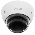 IP видеокамера EZ-IP EZ-IPC-D3B41P-0280B Купольная, Уличная, Проводная, 2.8 мм, 1/3", 4 Мп ~ 2560×1440 Quad HD