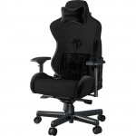 Компьютерное кресло AndaSeat T-Pro 2 Black AD12XLLA-01-B-F
