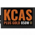 Блок питания Aerocool KCAS PLUS 850G 850 Вт