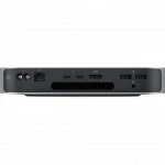 Персональный компьютер Apple Mac mini Z12P000AZ slim M1 (Apple M1 series, M1, 3.2 ГГц, 8 Гб, DDR4-2666, SSD, Mac OS)