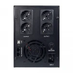 Источник бесперебойного питания SVC V-3000-R-LCD (Линейно-интерактивные, Напольный, 3000 ВА, 1800)