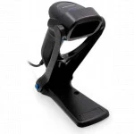Сканер штрихкода Datalogic QW2520-BKK1S Ручной проводной, 2D, USB, Черный, С подставкой