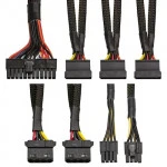 Блок питания ExeGate 400NPXE EX221636RUS-PC 400 Вт