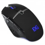 Мышь ExeGate GML-13 EX289489RUS Игровые, Проводная