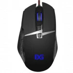 Мышь ExeGate GML-13 EX289489RUS Игровые, Проводная