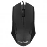 Мышь ExeGate SH-9025 EX264096RUS Бюджетные, Проводная