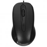 Мышь ExeGate SH-9026 EX264099RUS Бюджетные, Проводная