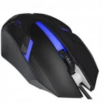 Мышь ExeGate Standard Laser GML-17 EX289491RUS Бюджетные, Проводная