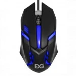 Мышь ExeGate Standard Laser GML-17 EX289491RUS Бюджетные, Проводная