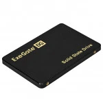 Внутренний накопитель ExeGate EX280461RUS (SSD (твердотельные), 128 ГБ, 2.5 дюйма, SATA)