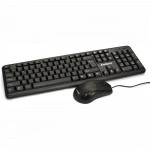 Клавиатура + мышь ExeGate Professional Standard Combo MK120 EX286204RUS