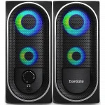 Компьютерные колонки ExeGate EX289686RUS Черный