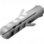 Аксессуар для оптических сетей Hyperline Дюбель 6.0x30 (100 шт) FEN-06C