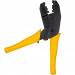 Инструмент для монтажа СКС Hyperline Инструмент обжимной HT-336A для RJ-58/RG-59/RG-62