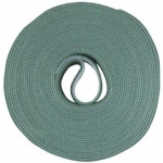 Аксессуар для кабельных сетей Hyperline Лента (липучка) в рулоне ширина 25 мм длина 5м зеленая WASNR-5x25-GN