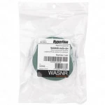 Аксессуар для кабельных сетей Hyperline Лента (липучка) в рулоне ширина 25 мм длина 5м зеленая WASNR-5x25-GN