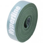 Аксессуар для кабельных сетей Hyperline Лента (липучка) в рулоне ширина 25 мм длина 5м зеленая WASNR-5x25-GN