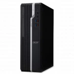 Персональный компьютер Acer Veriton X2665G SFF DT.VSEER.05T (Core i3, 9100, 3.6 ГГц, 8 Гб, DDR4-2666, HDD, Windows 10 Pro)