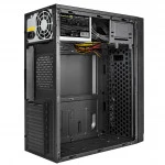 Корпус ExeGate AA-442U3-AA400 EX290191RUS (Бюджетные, Mid-Tower)