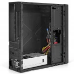 Корпус ExeGate MI-301U-300 EX291270RUS (Премиальные, Small Form Factor)