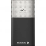 Внешний жесткий диск Netac Z9 External SSD 2TB NT01Z9-002T-32BK (2 ТБ)