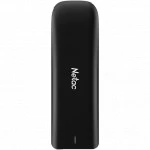 Внешний жесткий диск Netac External SSD 500GB ZX Black NT01ZX-500G-32BK (500 ГБ)
