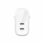 Belkin BoostCharge Pro Dual White WCB010vfWH 30