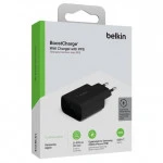 Belkin 25W PD PPS Wall Charger Black WCA004vfBK 25