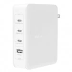 Belkin GaN Wall Charger White WCH014btWH 140