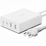 Belkin 4-Ports USB GaN Desktop Charger WCH010vfWH 108