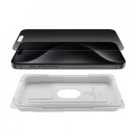 Аксессуары для смартфона Belkin ScreenForce Pro TemperedGlass Privacy OVA150zz