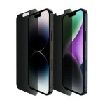 Аксессуары для смартфона Belkin ScreenForce TemperedGlass Privacy Anti-Microbial OVA116zz