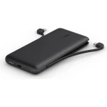 Внешний аккумулятор (Power Bank) Belkin BPB006btBLK 10000 мАч, Черный