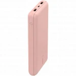 Внешний аккумулятор (Power Bank) Belkin Boost Charger Rose Gold BPB012btRG 20000 мАч, Розовый