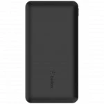 Внешний аккумулятор (Power Bank) Belkin BPB011btBK 10000 мАч, Черный