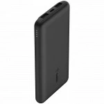 Внешний аккумулятор (Power Bank) Belkin BPB011btBK 10000 мАч, Черный