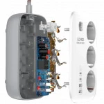 Сетевой фильтр LDNIO SE3436