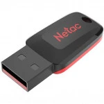 USB флешка (Flash) Netac NT03U197N-128G-20BK 128 ГБ
