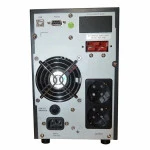 Источник бесперебойного питания ADC SPARK 3000 T Двойное преобразование (On-Line), Напольный (Tower), 3000 ВА, 2700 Вт