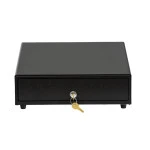 Денежный ящик АТОЛ 38709 CD-330 4 отдел. черный