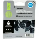 Струйный картридж Cactus CS-CC654