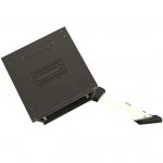 Серверный шкаф Hyperline настенный (19") 15U 775x600х600мм TWB-FC-1566-GP-RAL9004