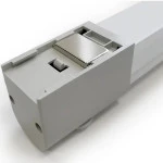 Аксессуар для серверного шкафа Hyperline Осветительная панель 19 дюймов TL19-LED-10W-EU